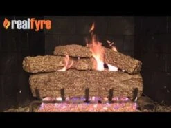 Real Fyre PO Post Oak Vented Gas Log Set 9 Real Fyre PO Post Oak Vented Gas Log Set -Heating Equipment Store 1h 6ZGM kwU 5083