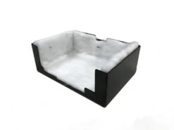 Acumen 242 Fireplace Receiver Box Heat Shield -Heating Equipment Store 242 c