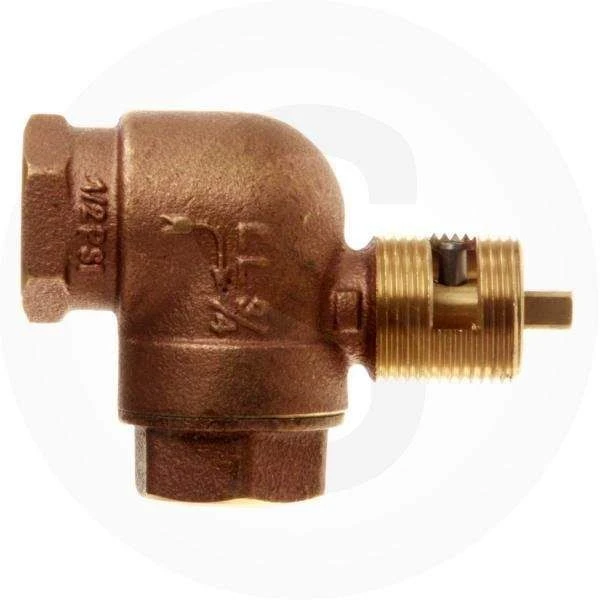 HPC Fire 3/4 Inch Angled Gas Fire Pit Shut Off Valve Kits 2 HPC Fire 3/4 Inch Angled Gas Fire Pit Shut Off Valve Kits - Image 2