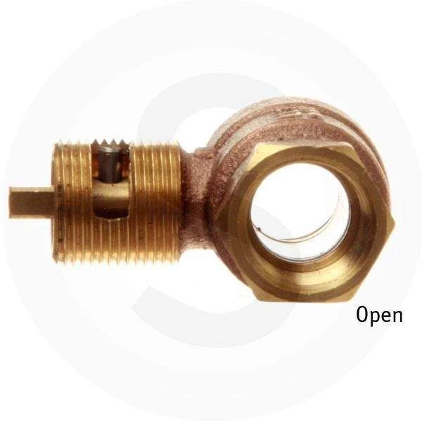 HPC Fire 3/4 Inch Straight Gas Fire Pit Shut Off Valve Kits 5 HPC Fire 3/4 Inch Straight Gas Fire Pit Shut Off Valve Kits - Image 5