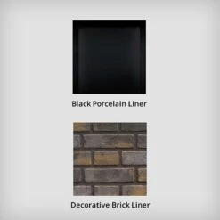 Napoleon BHD4P Ascent Multi-View Series Electronic Ignition Peninsula Direct Vent Gas Fireplace 8 Napoleon BHD4P Ascent Multi-View Series Electronic Ignition Peninsula Direct Vent Gas Fireplace -Heating Equipment Store 355bhd4liner 600px