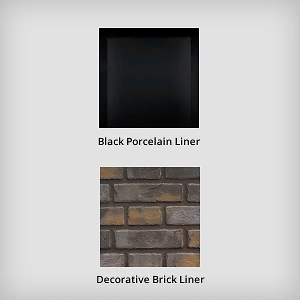 Napoleon BHD4P Ascent Multi-View Series Electronic Ignition Peninsula Direct Vent Gas Fireplace 3 Napoleon BHD4P Ascent Multi-View Series Electronic Ignition Peninsula Direct Vent Gas Fireplace - Image 3