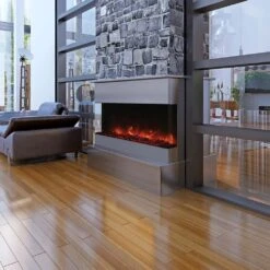 Amantii Tru-View XL Deep Indoor/Outdoor Built-In 3-Sided Smart Electric Fireplace 8 Amantii Tru-View XL Deep Indoor/Outdoor Built-In 3-Sided Smart Electric Fireplace -Heating Equipment Store 40xl ls a 04 20