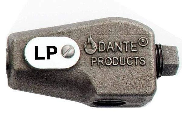 Dante Gas Fireplace Log Lighter Burner Pipe With Mixer 3 Dante Gas Fireplace Log Lighter Burner Pipe With Mixer - Image 3