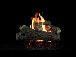 Hargrove Classic Oak See-Through Shallow Vented Gas Log Set With ANSI Certified Burner (HGCLSSS-SSB-ANSI) 7 Hargrove Classic Oak See-Through Shallow Vented Gas Log Set With ANSI Certified Burner (HGCLSSS-SSB-ANSI) -Heating Equipment Store Ag2zwOz vOw 383