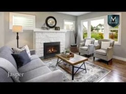 Majestic JASPER30IN Jasper 30-Inch Direct Vent Gas Insert 13 Majestic JASPER30IN Jasper 30-Inch Direct Vent Gas Insert -Heating Equipment Store BO8FxxrHLeo 1452