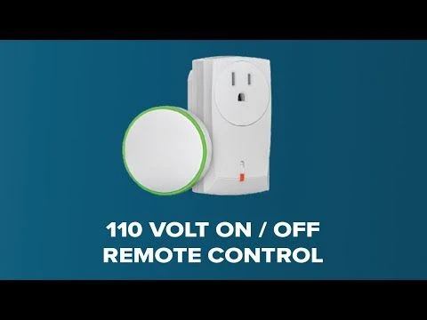 Skytech 7015 On/Off Electric Appliance Remote Control With Plug-In Receiver 6 Skytech 7015 On/Off Electric Appliance Remote Control With Plug-In Receiver - Image 6