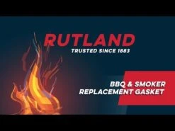 Rutland Ceramic Grill Braided Fiberglass Replacement Gasket 17 Rutland Ceramic Grill Braided Fiberglass Replacement Gasket -Heating Equipment Store L3qpWdaUZw 5