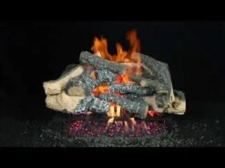 Hargrove Rustic Timbers Vented Gas Log Set With RGA/ANSI Certified Burner (HGRTSAA-EHB-RGA) 9 Hargrove Rustic Timbers Vented Gas Log Set With RGA/ANSI Certified Burner (HGRTSAA-EHB-RGA) -Heating Equipment Store MtBxTgpKbRw 1194