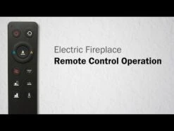 Superior MPE-3x-N Built-In Electric Fireplace With Charred Split Oak Logs And Glowing Ember Bed 13 Superior MPE-3x-N Built-In Electric Fireplace With Charred Split Oak Logs And Glowing Ember Bed -Heating Equipment Store UY4fCrLxCoE 2