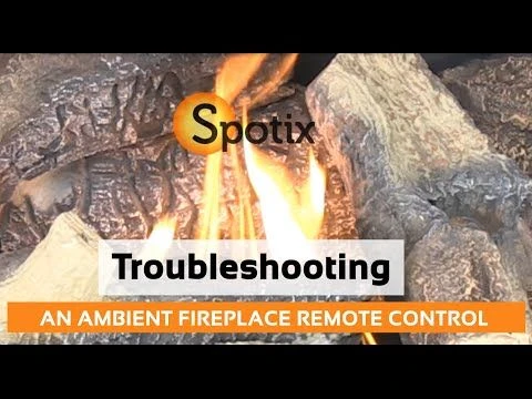 Ambient RCB On/Off Fireplace Remote Control 3 Ambient RCB On/Off Fireplace Remote Control - Image 3
