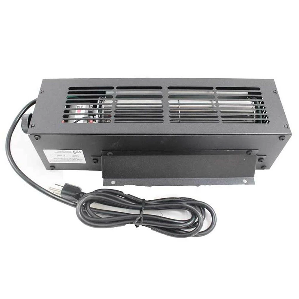 Osburn AC03095 130 CFM Blower Assembly For Osburn Inspire 2000 Wood Stoves 1 Osburn AC03095 130 CFM Blower Assembly For Osburn Inspire 2000 Wood Stoves