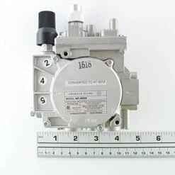 Skytech AF-4014 Replacement Vented Electronic Gas Valve With Manual Hi/Lo Control -Heating Equipment Store af 4014 c 08 22