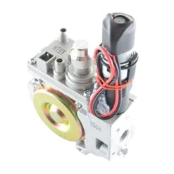 Skytech AF-4034 Replacement Vented Electronic Gas Valve With DC Motor Drive