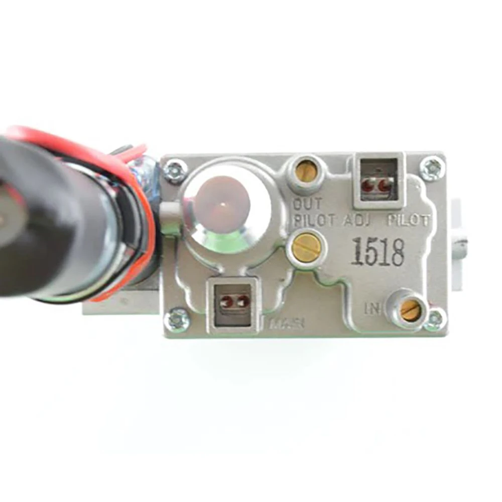 Skytech AF-4034 Replacement Vented Electronic Gas Valve With DC Motor Drive 2 Skytech AF-4034 Replacement Vented Electronic Gas Valve With DC Motor Drive - Image 2