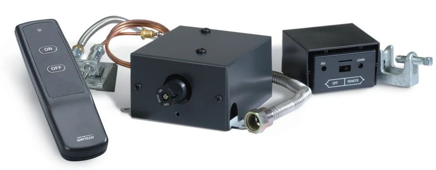 Skytech AF-LMF/R Manual On/Off Gas Valve Kit With On/Off Remote 3 Skytech AF-LMF/R Manual On/Off Gas Valve Kit With On/Off Remote - Image 3