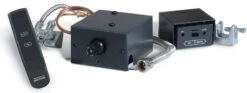Skytech AF-LMF/RVS Manual On/Off Gas Valve Kit With On/Off/Hi/Med/Lo Remote -Heating Equipment Store af lmf rvs kit