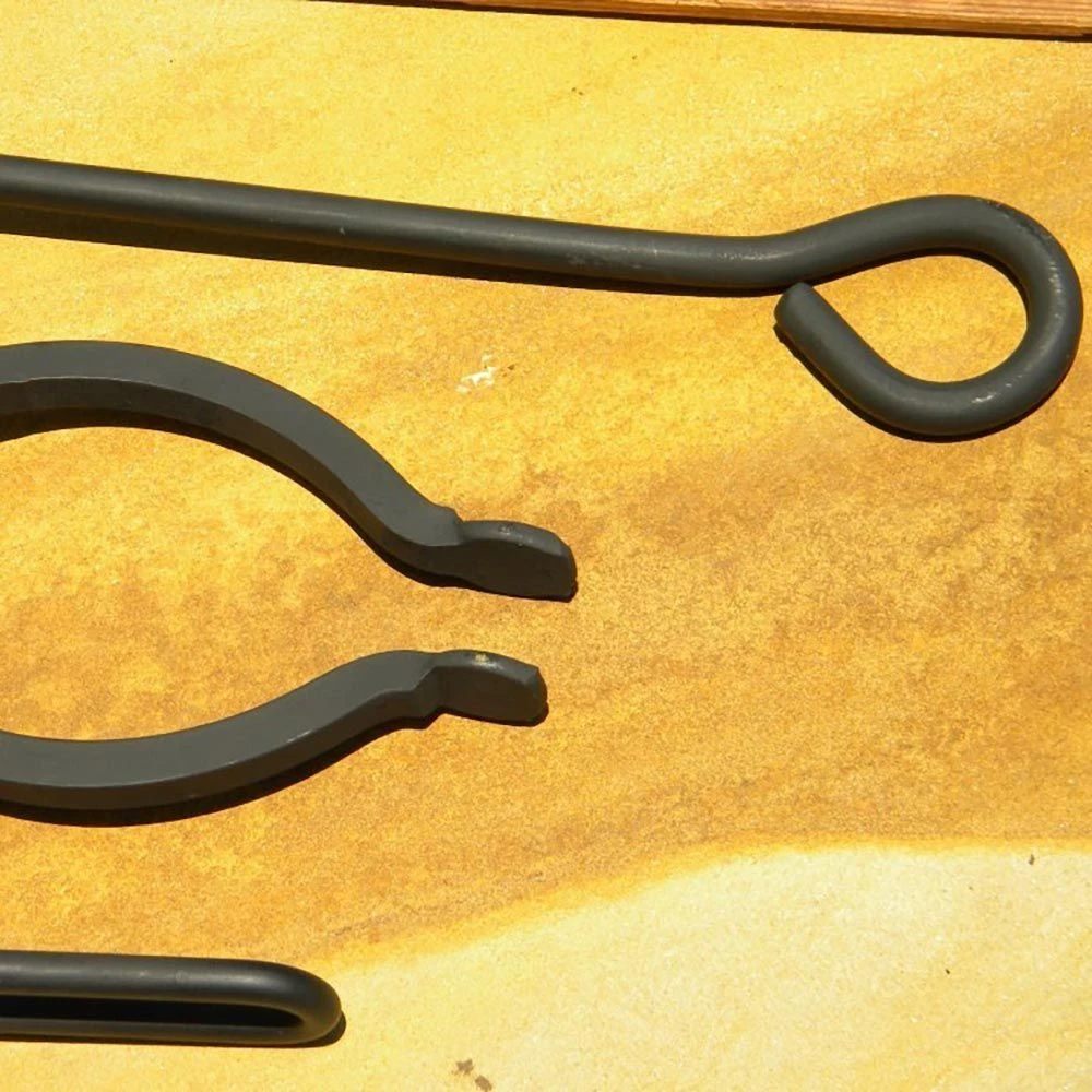 Fire Pit Art Amish Fire Tools 2 Fire Pit Art Amish Fire Tools - Image 2