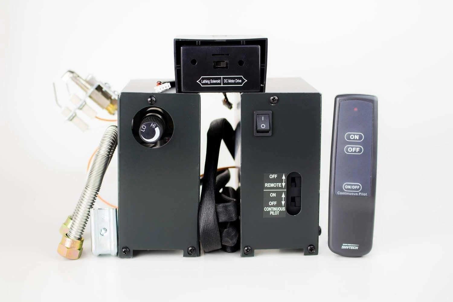 Skytech AFVK-SP-SPLIT Manual Hi/Lo Split Spark To Pilot Gas Valve Kit 1 Skytech AFVK-SP-SPLIT Manual Hi/Lo Split Spark To Pilot Gas Valve Kit