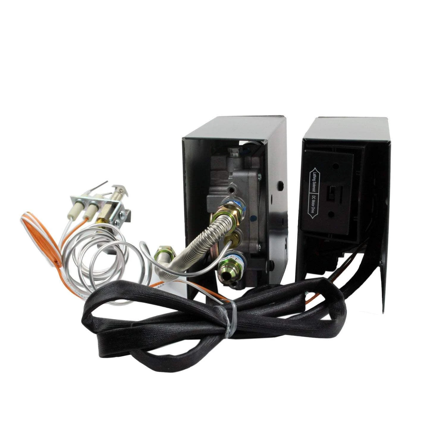 Skytech AFVK-SP-SPLIT Manual Hi/Lo Split Spark To Pilot Gas Valve Kit 2 Skytech AFVK-SP-SPLIT Manual Hi/Lo Split Spark To Pilot Gas Valve Kit - Image 2