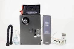 Skytech AFVK-SP Manual Hi/Lo Spark To Pilot Gas Valve Kit With On/Off Remote