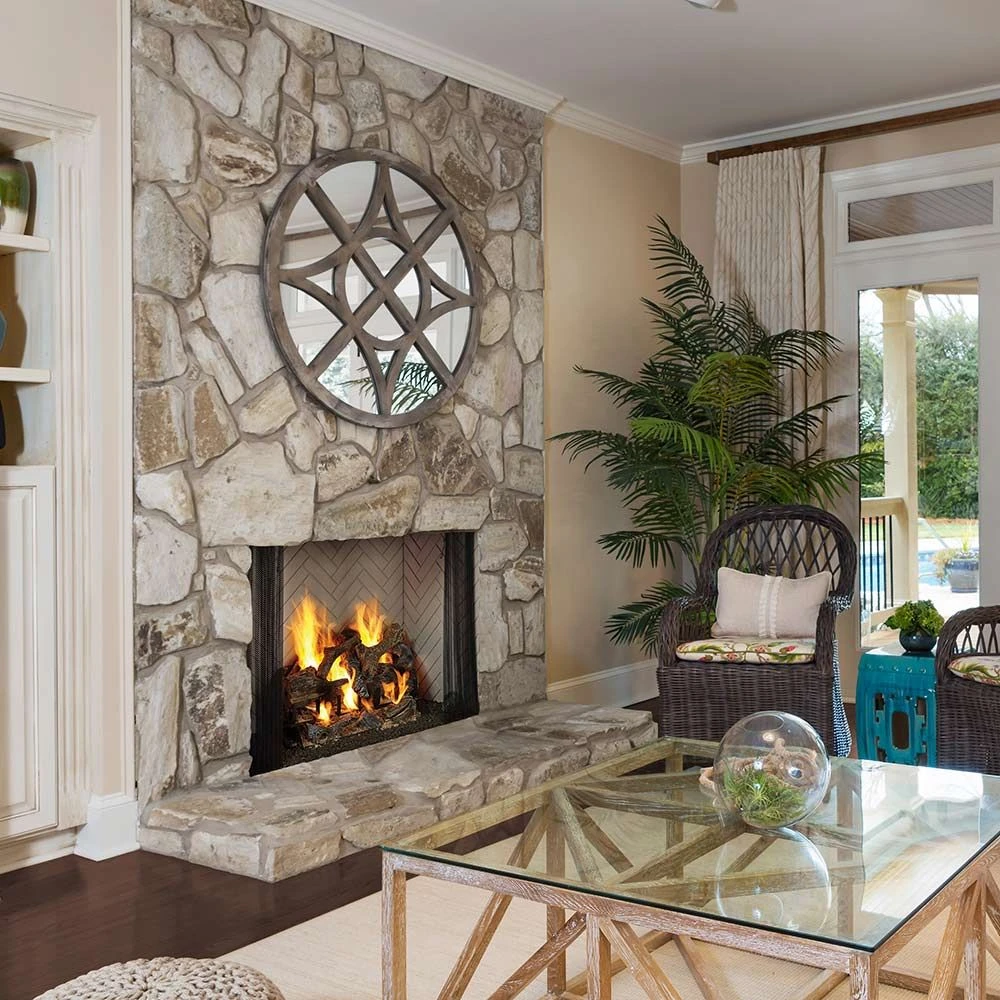 Majestic ASH42 Ashland 42-Inch Radiant Wood Burning Fireplace 2 Majestic ASH42 Ashland 42-Inch Radiant Wood Burning Fireplace - Image 2