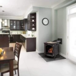 Napoleon GDS25-1 Bayfield Direct Vent Cast Iron Gas Stove -Heating Equipment Store bayfield ls