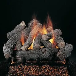 Rasmussen DF-BF Bonfire Gas Logs Only