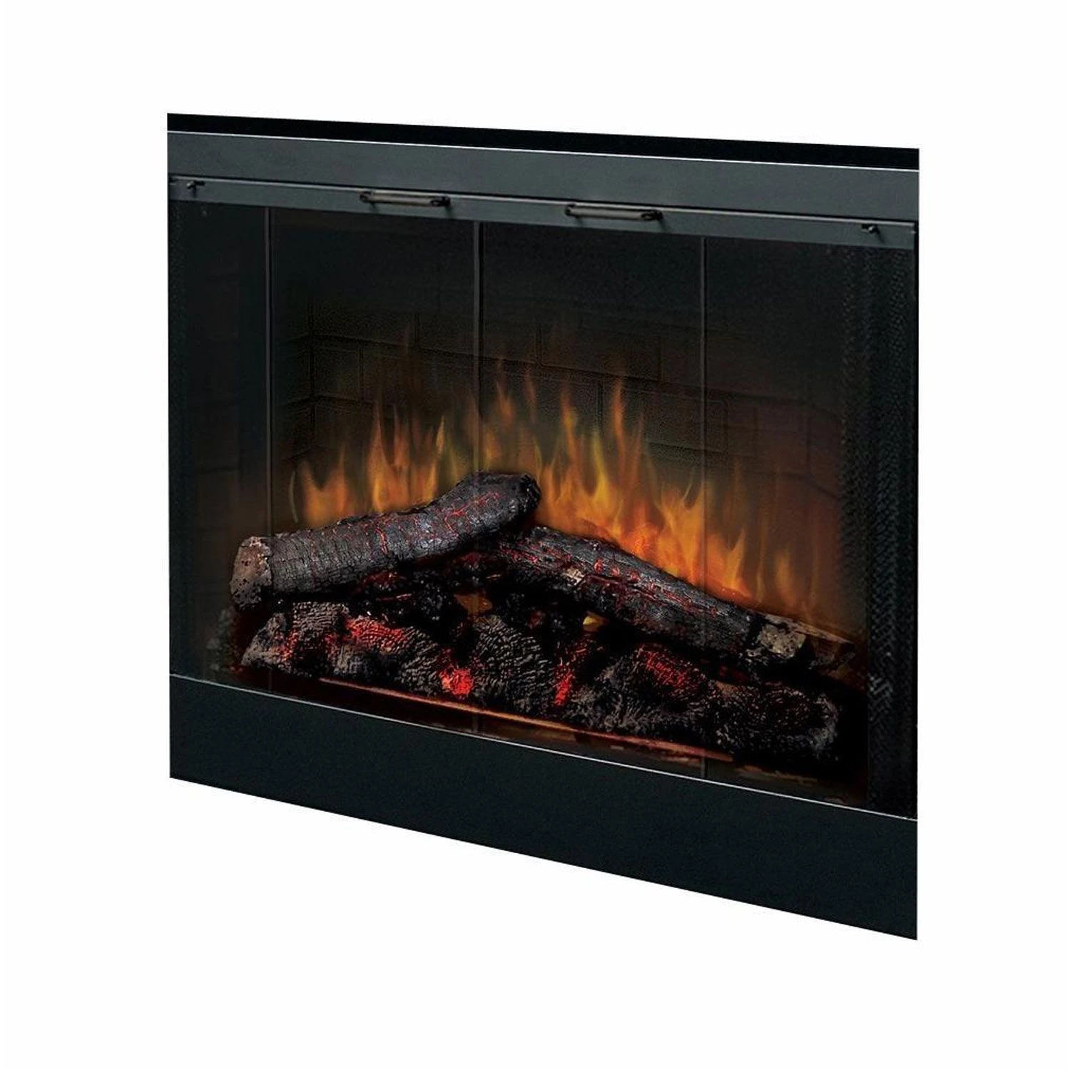 Dimplex BF39DXP Deluxe Electric Fireplace Insert With Trim Kit, 39-Inch 1 Dimplex BF39DXP Deluxe Electric Fireplace Insert With Trim Kit, 39-Inch