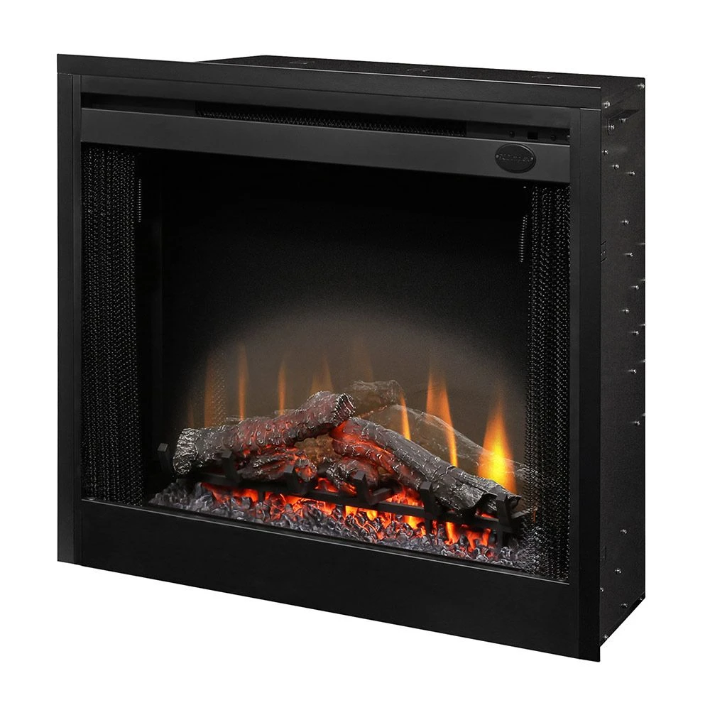 Dimplex BFSL33 Slim Line Built-In Electric Fireplace, 33-Inch 3 Dimplex BFSL33 Slim Line Built-In Electric Fireplace, 33-Inch - Image 3