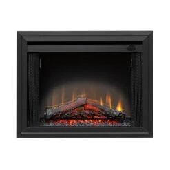 Dimplex BFSL33 Slim Line Built-In Electric Fireplace, 33-Inch 13 Dimplex BFSL33 Slim Line Built-In Electric Fireplace, 33-Inch -Heating Equipment Store bfsl33 trim c 02 20