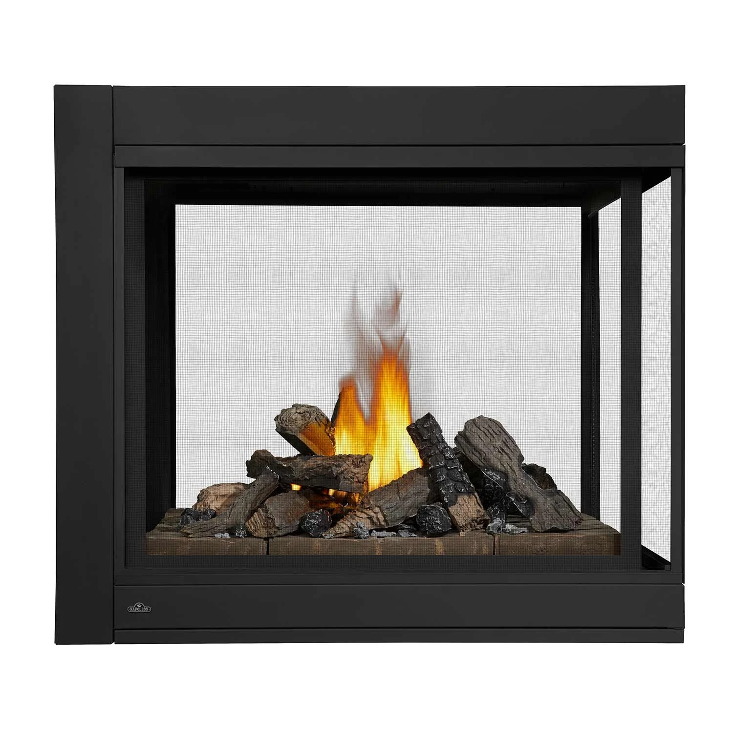 Napoleon BHD4P Ascent Multi-View Series Electronic Ignition Peninsula Direct Vent Gas Fireplace 1 Napoleon BHD4P Ascent Multi-View Series Electronic Ignition Peninsula Direct Vent Gas Fireplace