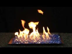 Hargrove 24-Inch Full Pan Vented Gas Fire Glass Set With Burner Kit (HGFG24-FPB) 9 Hargrove 24-Inch Full Pan Vented Gas Fire Glass Set With Burner Kit (HGFG24-FPB) -Heating Equipment Store buNki3fPVSo 367