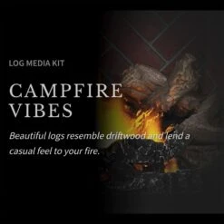 Napoleon BX42TRE Ascent X Series Electronic Ignition Direct Vent Gas Fireplace -Heating Equipment Store bx36tre config d 08 22