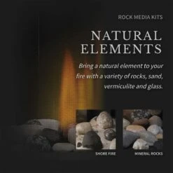 Napoleon BX42TRE Ascent X Series Electronic Ignition Direct Vent Gas Fireplace -Heating Equipment Store bx36tre config e 08 22