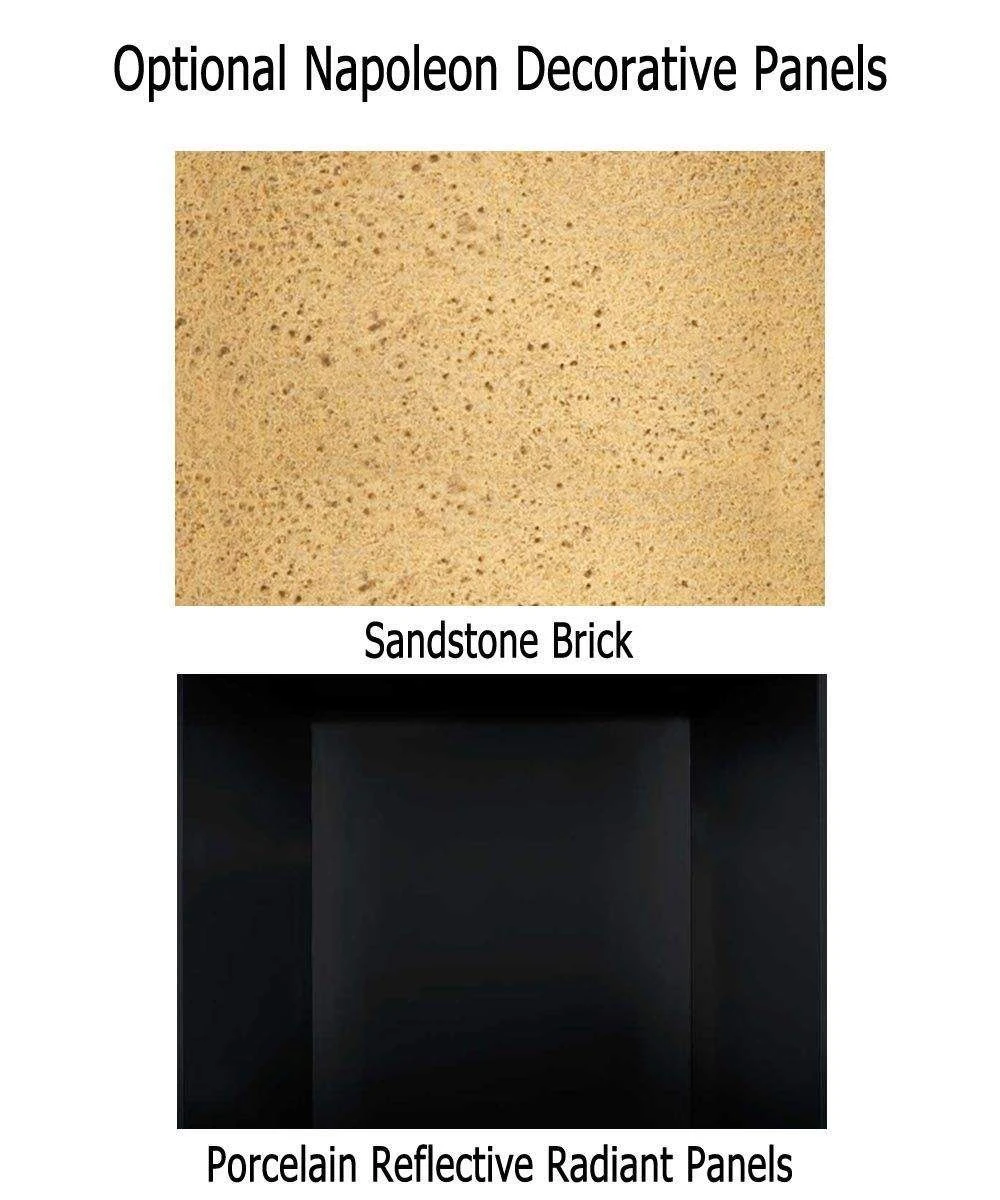 Napoleon Castlemore Direct Vent Cast Iron Gas Stove 4 Napoleon Castlemore Direct Vent Cast Iron Gas Stove - Image 4