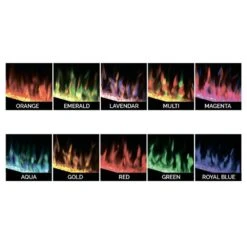 Modern Flames CEF-B Challenger Series Built-In Electric Fireplace 11 Modern Flames CEF-B Challenger Series Built-In Electric Fireplace -Heating Equipment Store cef 50b d 10 21