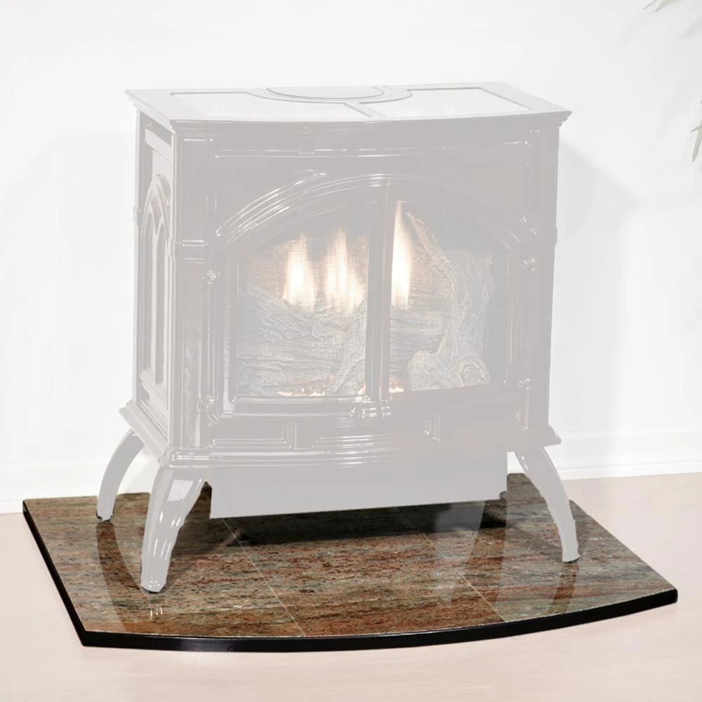 Empire White Mountain Hearth CSIxx Stone Inlay For VFD30CC Stove 2 Empire White Mountain Hearth CSIxx Stone Inlay For VFD30CC Stove - Image 2