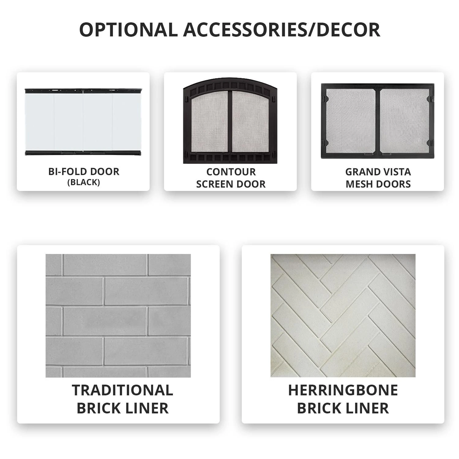 Majestic SB60 Biltmore 36-Inch Radiant Wood Burning Fireplace 3 Majestic SB60 Biltmore 36-Inch Radiant Wood Burning Fireplace - Image 3