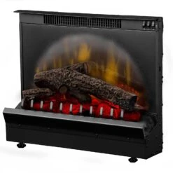 Dimplex DFI2309 Standard Fireplace Insert With Logs, 23-Inches