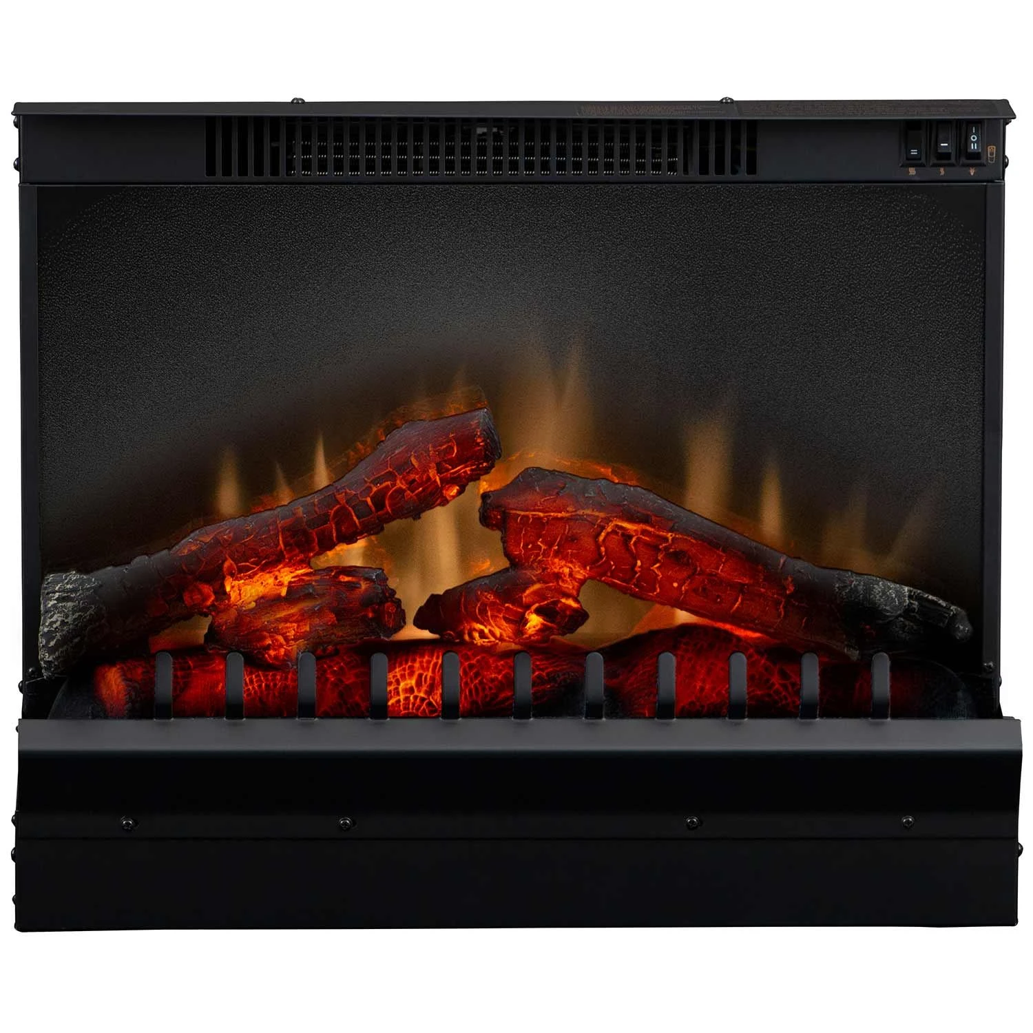 Dimplex DFI2310 Deluxe Fireplace Insert With Logs, 23-Inches 1 Dimplex DFI2310 Deluxe Fireplace Insert With Logs, 23-Inches