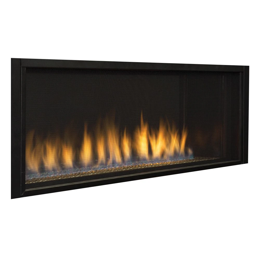 Superior DRL4543 43-Inch Electronic Ignition Direct Vent Gas Fireplace With Remote & Smooth Glass Media 1 Superior DRL4543 43-Inch Electronic Ignition Direct Vent Gas Fireplace With Remote & Smooth Glass Media