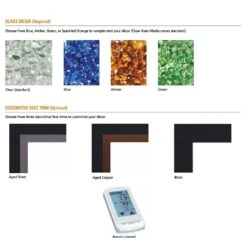 Superior DRL4543 43-Inch Electronic Ignition Direct Vent Gas Fireplace With Remote & Smooth Glass Media 9 Superior DRL4543 43-Inch Electronic Ignition Direct Vent Gas Fireplace With Remote & Smooth Glass Media -Heating Equipment Store drl4543 access b 08 20