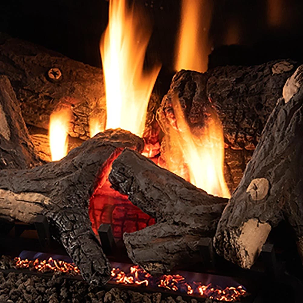 Superior DRT4245 45-Inch Electronic Ignition Direct Vent Gas Fireplace With Remote & Charred Oak Logs 4 Superior DRT4245 45-Inch Electronic Ignition Direct Vent Gas Fireplace With Remote & Charred Oak Logs - Image 4