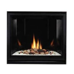 Empire White Mountain Hearth DVCC32BP Tahoe Clean-Face Direct Vent Contemporary Premium Gas Fireplace, 32-Inches