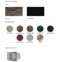 Empire White Mountain Hearth DVLL48SP-OUT Boulevard Direct Vent Double Sided Indoor/Outdoor Linear Fireplace, 48-Inches 8 Empire White Mountain Hearth DVLL48SP-OUT Boulevard Direct Vent Double Sided Indoor/Outdoor Linear Fireplace, 48-Inches -Heating Equipment Store dvll media a 09 21