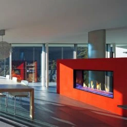 Empire White Mountain Hearth Plaza 75-Inch Direct Vent See-Through Contemporary Gas Fireplace 8 Empire White Mountain Hearth Plaza 75-Inch Direct Vent See-Through Contemporary Gas Fireplace -Heating Equipment Store dvlxg75sp config c 05 23