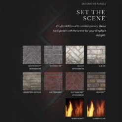 Napoleon E42xTE Elevation Series Electronic Ignition 42-Inch Direct Vent Gas Fireplace 16 Napoleon E42xTE Elevation Series Electronic Ignition 42-Inch Direct Vent Gas Fireplace -Heating Equipment Store e36xt config b 08 22