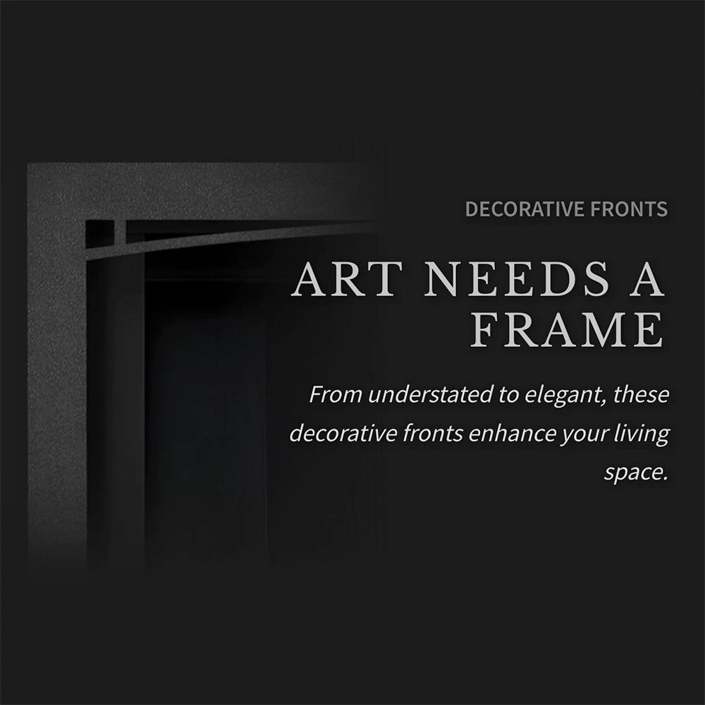 Napoleon E42xTE Elevation Series Electronic Ignition 42-Inch Direct Vent Gas Fireplace 7 Napoleon E42xTE Elevation Series Electronic Ignition 42-Inch Direct Vent Gas Fireplace - Image 7