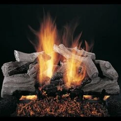 Rasmussen EC Evening Campfire Gas Logs Only